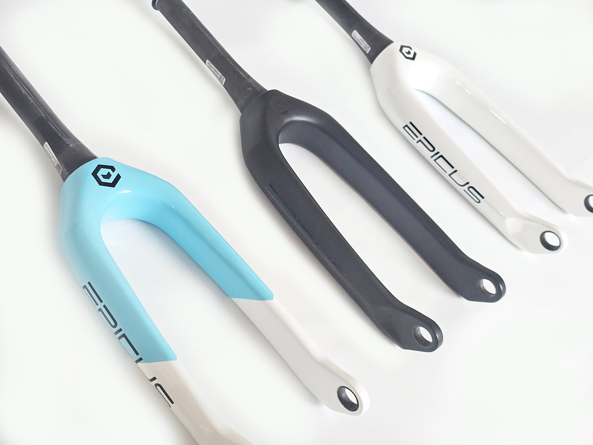 Carbon Forks