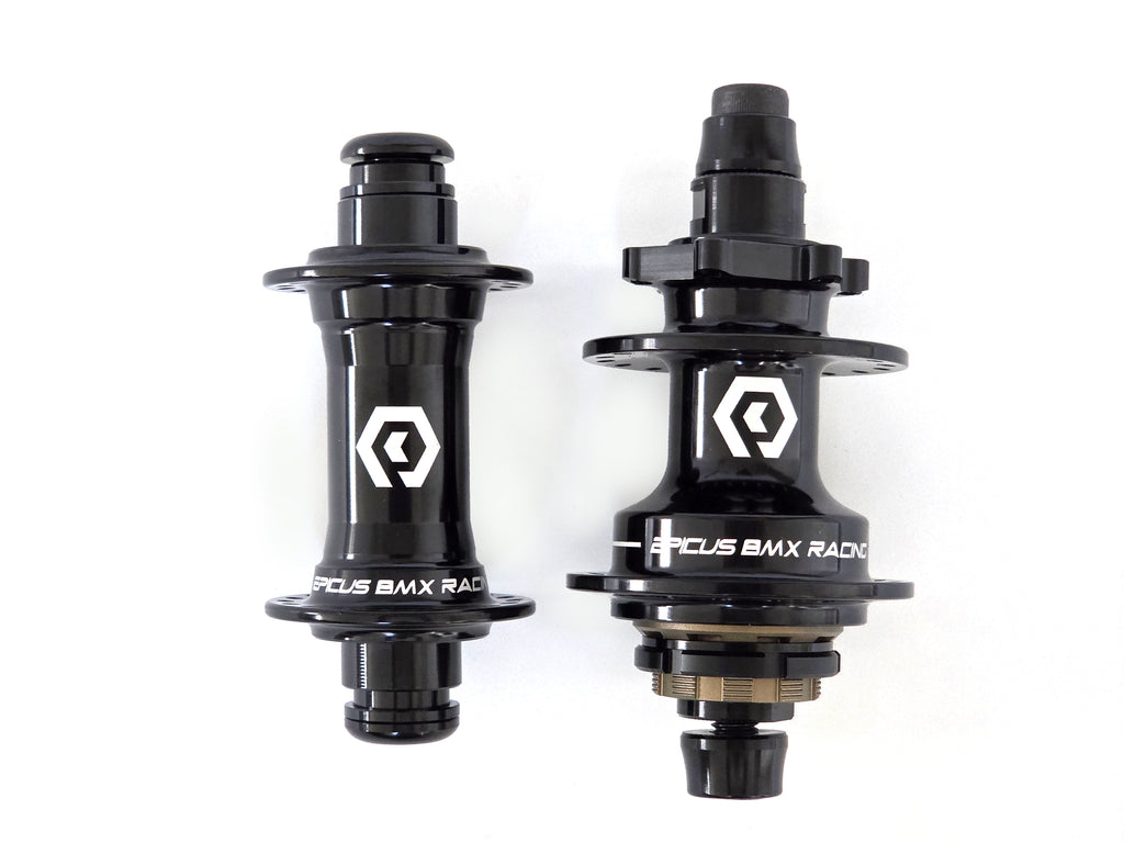 Epicus Disc Brake Hub Set 36H
