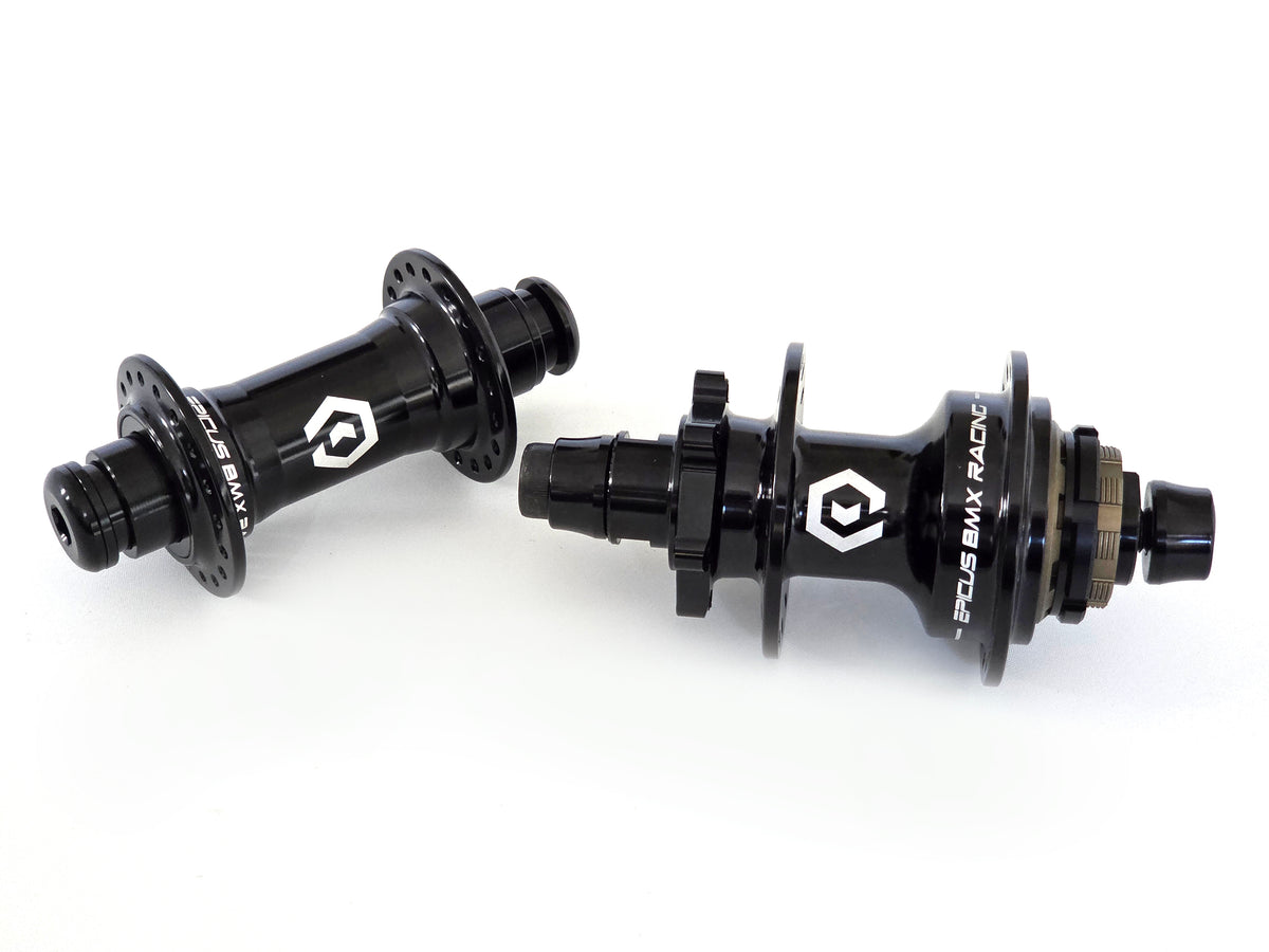 Epicus Disc Brake Hub Set 36H