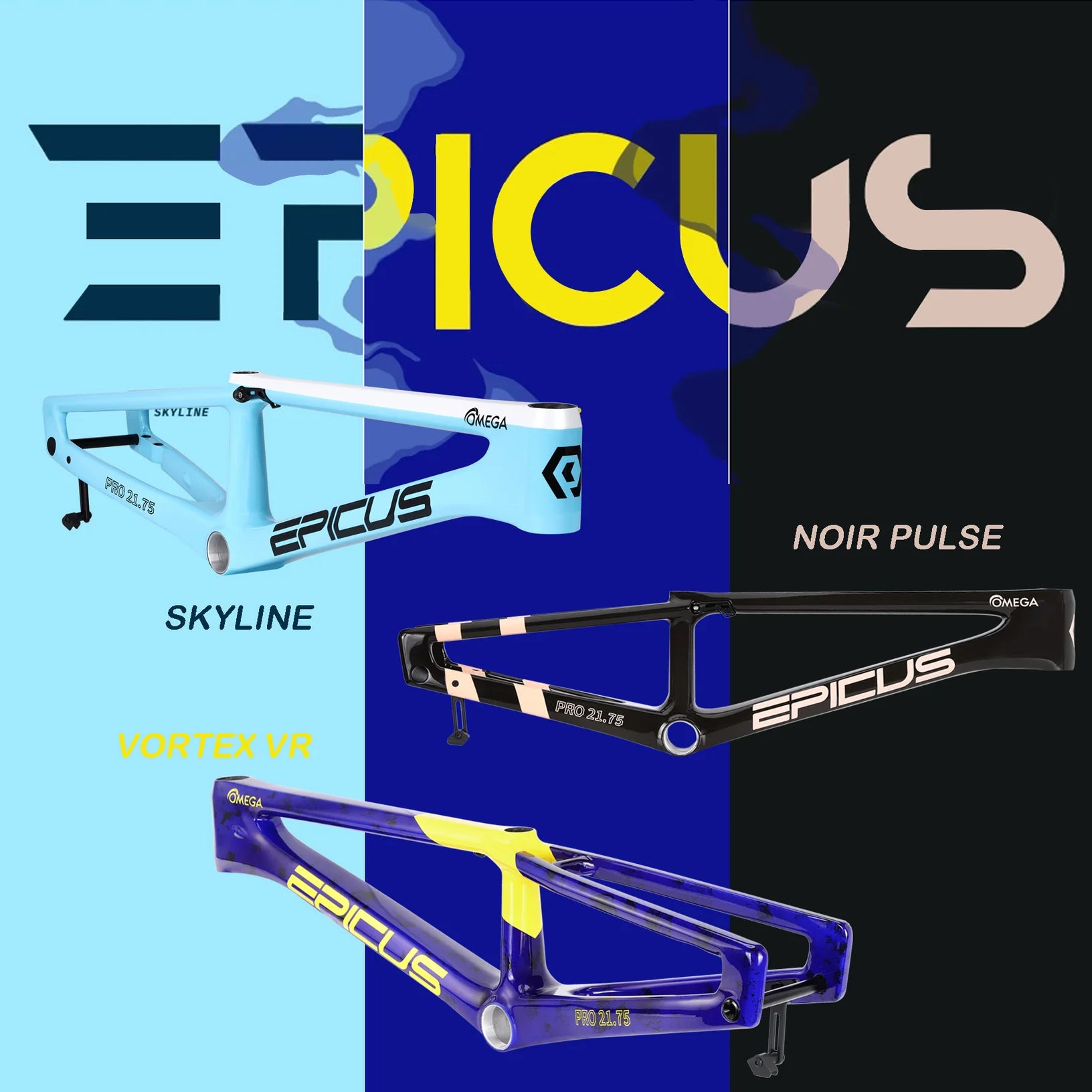 Carbon Frames
