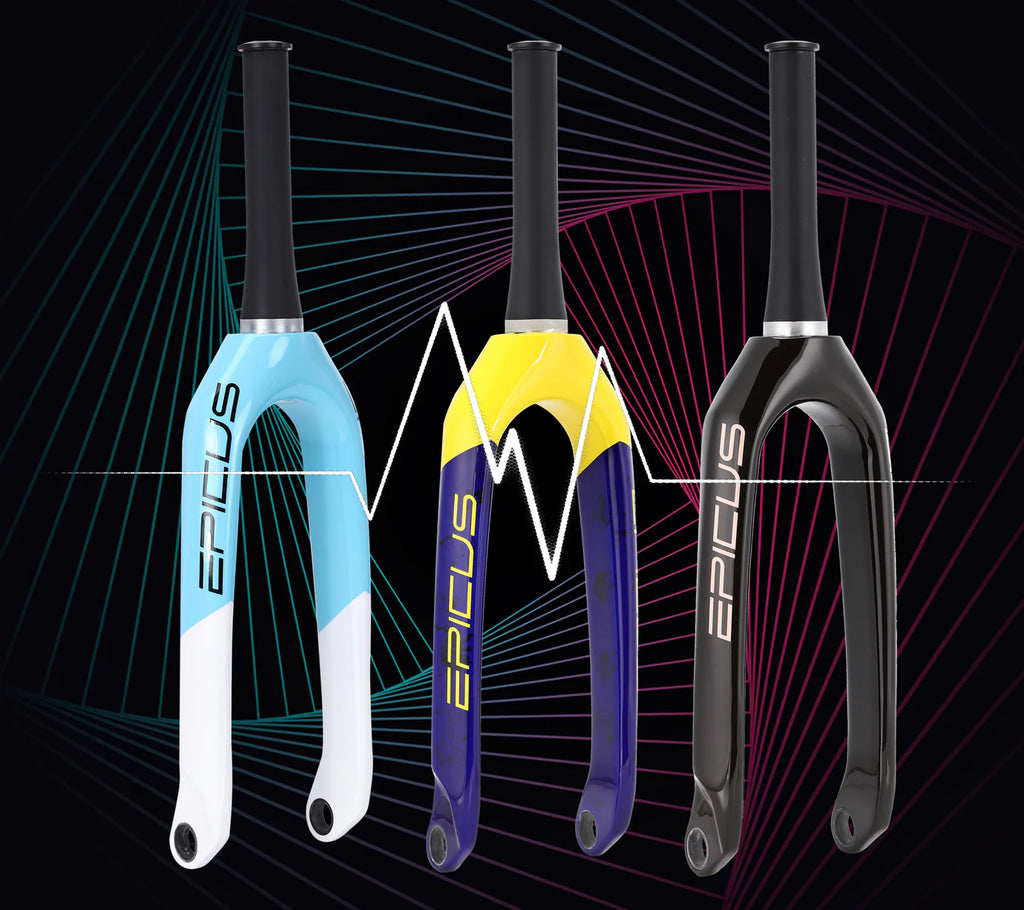 Carbon Forks